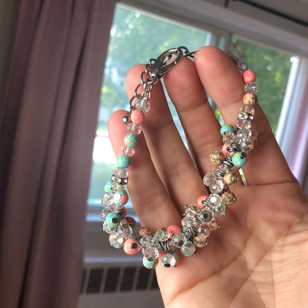 Viva beads bracelet